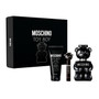 Moschino Toy Boy Estuche 3  Piezas Caballero EDP 100ml + Gel de Baño 100ml + Miniatura 10ml