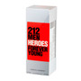 212 NYC Men Heroes Agua de tocador 150ml Hombre