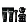 Moschino Toy Boy Estuche 4 Piezas Hombre EDP 100ml + Bath & Shower Gel 100ml + After Shave Balm 100ml + Miniatura 10ml