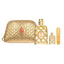 Orientica Royal Amber Bolsa SET 4 Piezas Unisex EDP 80ml + Miniatura 10ml + Atomizador + Bolsa de Viaje