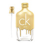 CK One Gold Agua de tocador 100ml dama