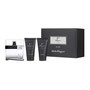 F by Ferragamo Black Estuche 3 Piezas Hombre EDT 100ml + Showe gel 75ml + After Shave 75ml