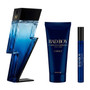 Bad Boy Cobalt SET 3 Piezas Hombre EDP 100ml + Gel de Ducha 100ml + Miniatura 10ml