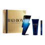 Bad Boy Cobalt SET 3 Piezas Hombre EDP 100ml + Gel de Ducha 100ml + Miniatura 10ml