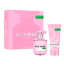 United Dreams Love Yourself Estuche 2  Piezas Dama EDT 80ml + Locion Corporal 75ml