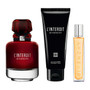 L'Interdit Rouge SET 3 Piezas Dama EDP 80ml + Body Milk 75ml + Miniatura 12.5ml