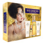 White Diamonds SET 4 Piezas Dama EDT 100ml + Jabon Corporal 100ml + Locion Corporal 100ml + Miniatura 10ml