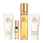 White Diamonds SET 4 Piezas Dama EDT 100ml + Jabon Corporal 100ml + Locion Corporal 100ml + Miniatura 10ml