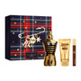 Jean Paul Gaultier Le Male Elixir Navidad SET 3 Piezas Hombre EDP 125ml + Gel de Ducha  75ml + Miniatura 10ml