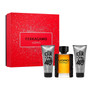 Uomo by Salvatore Ferragamo SeET 3 Piezas  Hombre EDT 100ML + Shower gel 100ml + Miniatura 10ml