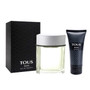 Tous SET 2pzs Hombre EDT 100ml + Shower Gel 100ml