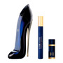 Good Girl SET 3pzs Dama EDP 80ml + Mascara 02ml + Miniatura 10ml
