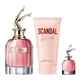 Scandal Metal Estuche 3 Piezas EDP 80ml + Locio Corporal 75ml + Miniatura 6ml