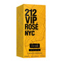 212 Vip Rose Cab Limited Edition EDP 80ml Dama