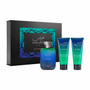 Hawas Atlantis Estuche 3 Piezas Unisex EDP 100ml + Limpiador de Rostro y Barba 100ml + Gel de Ducha 100ml