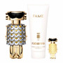 Fame Estuche 3 Piezas Dama EDP 80ml + Locion Corporal 100ml + Miniatura 4ml