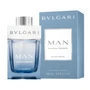 Bvlgari Man Glacial Essence Refillable EDP 100ml Caballero