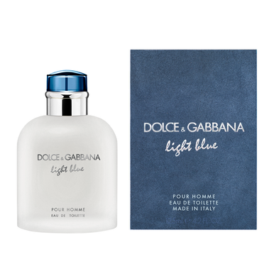 Dolce Gabbana Light Blue EDT 125ml Hombre Magna Perfumes