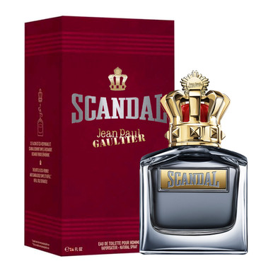 Scandal Eau de Toilette 100 ml Hombre | Magna perfumes