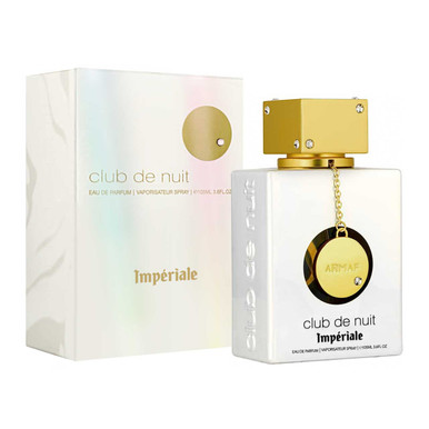 Armaf Club de Nuit White Imperiale Eau de Parfum 105ml para Dama | Magna Perfumes