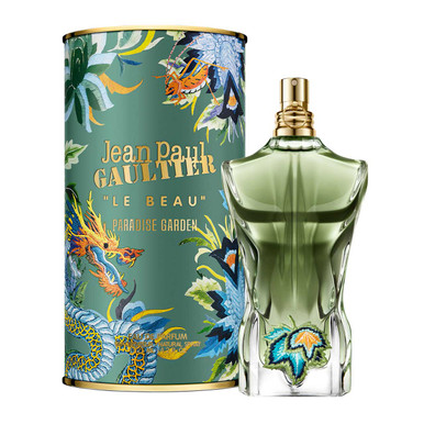 Jean Paul Gaultier Le Beau Paradise Garden EDP 125 ml para Hombre