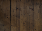 Dark rustic wood floor large planks 