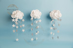  Paper Clouds and Hanging Stars