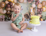 boys cake smash jungle them 
samantha jade photography