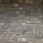 Natural Stone Wall Design