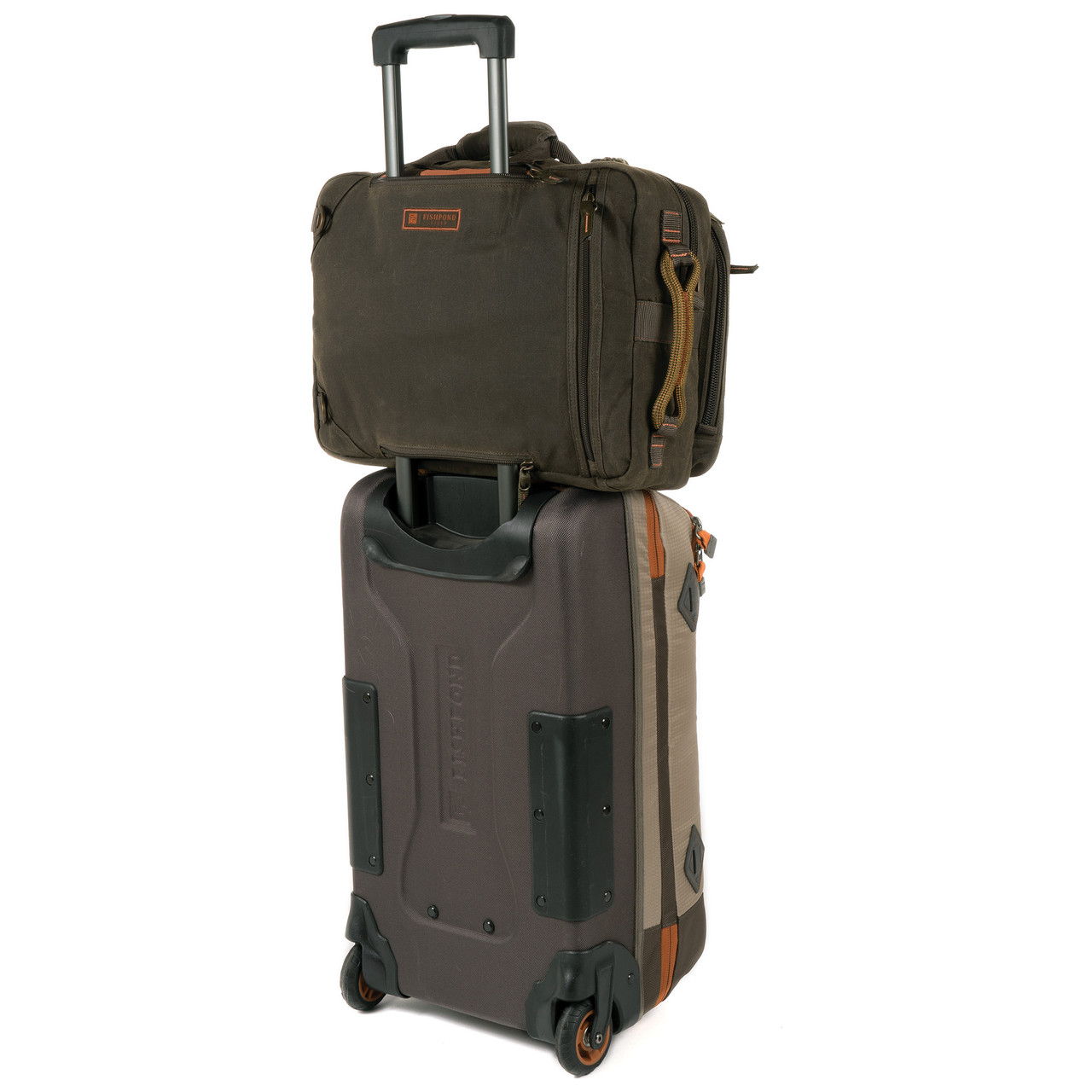 Fishpond Boulder Briefcase Hunter Banks Fly Fishing