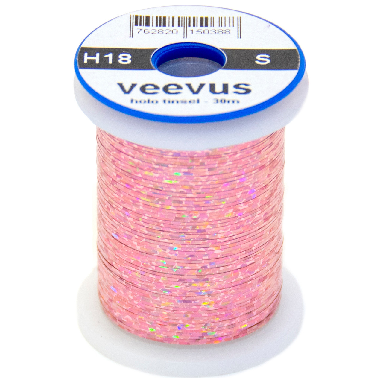 Veevus Holo Tinsel - Hunter Banks Fly Fishing