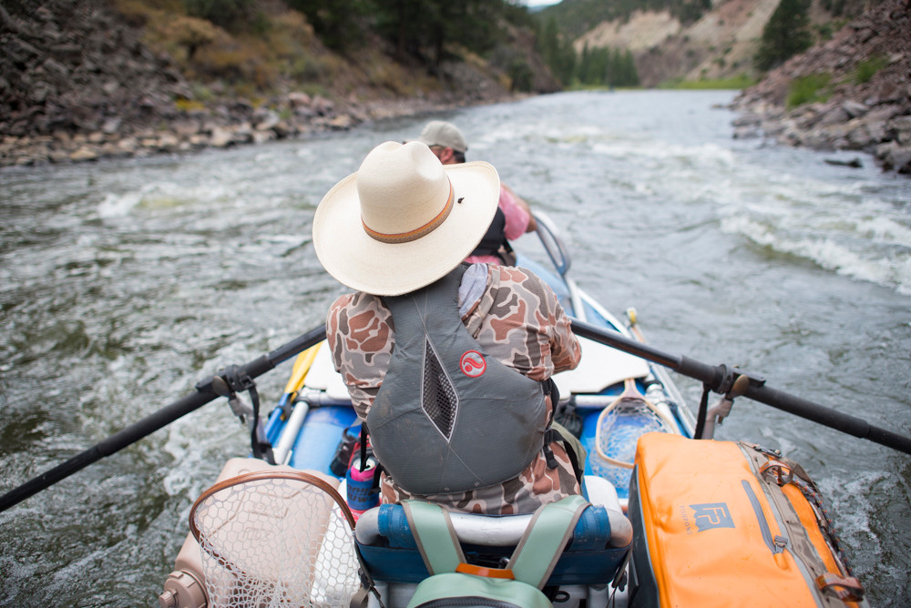 Fishpond Eddy River Hat Hunter Banks Fly Fishing