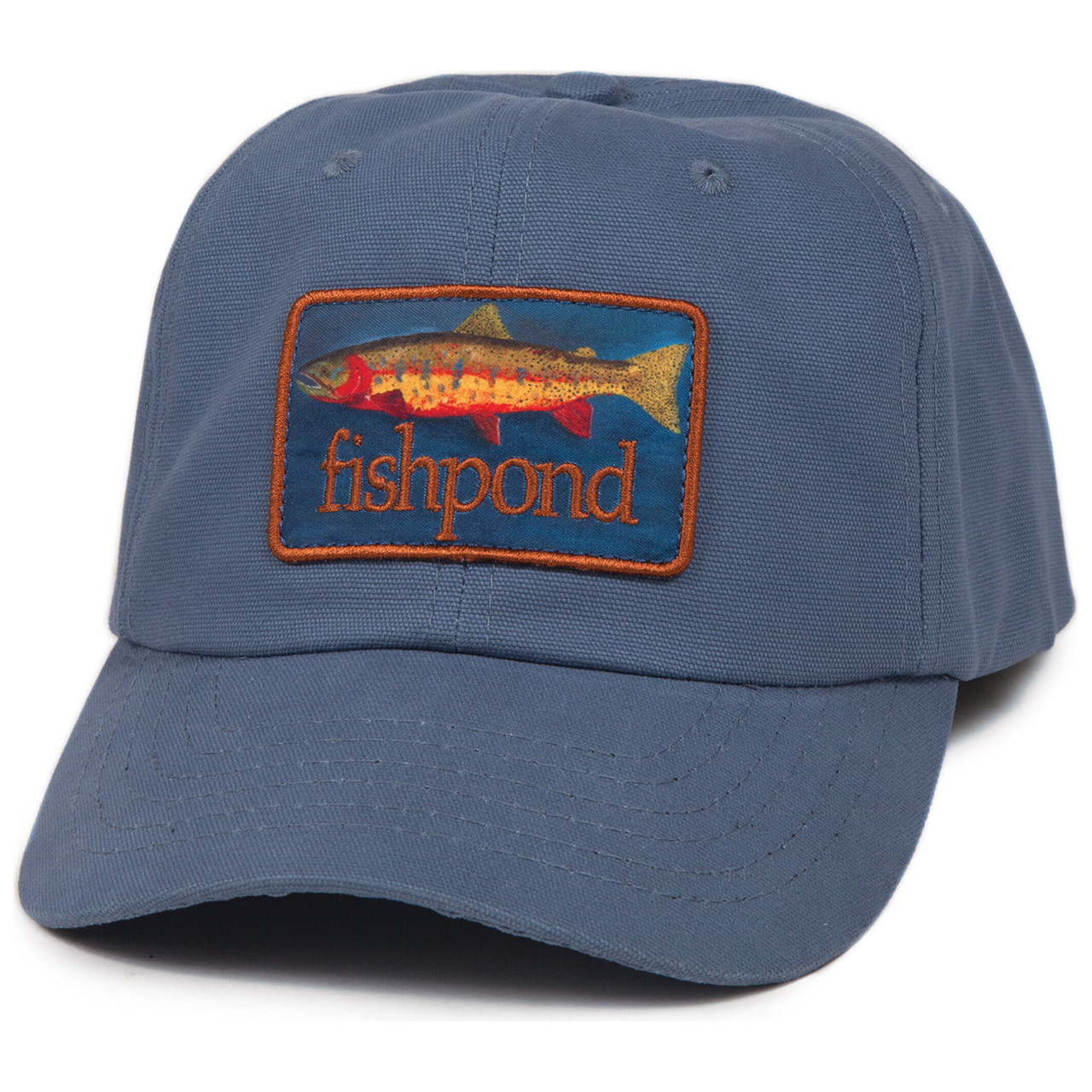 Fishpond Lecoqelton Trout Full Back Hat 