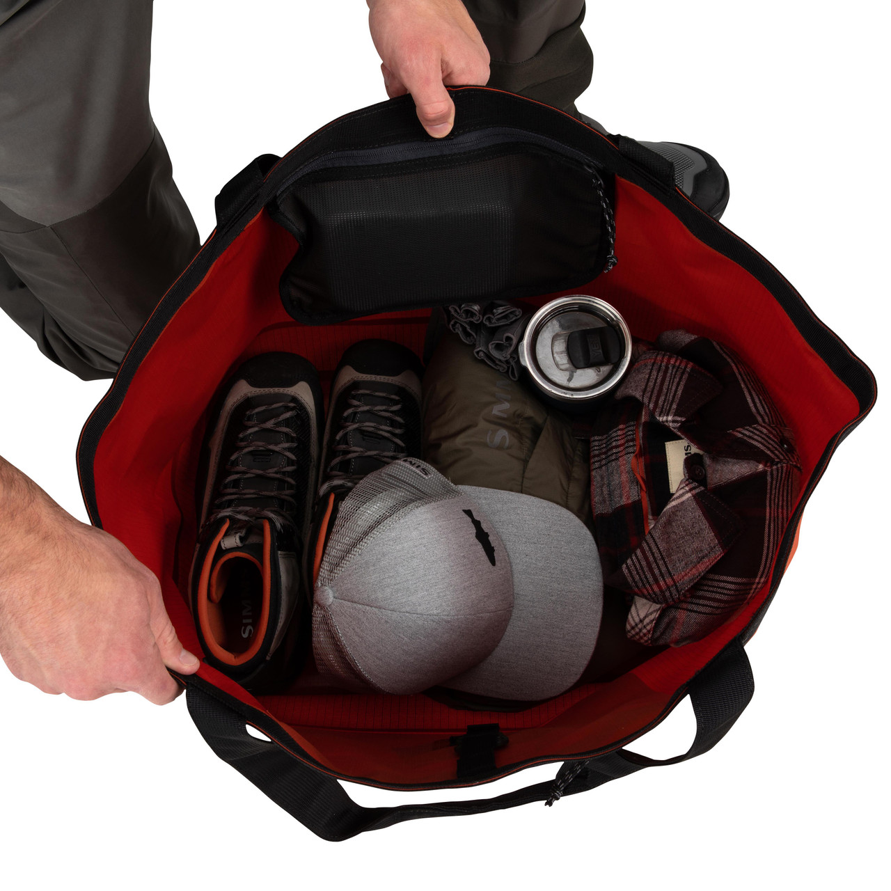 Simms Dry Creek Tote - Thumbnail 4