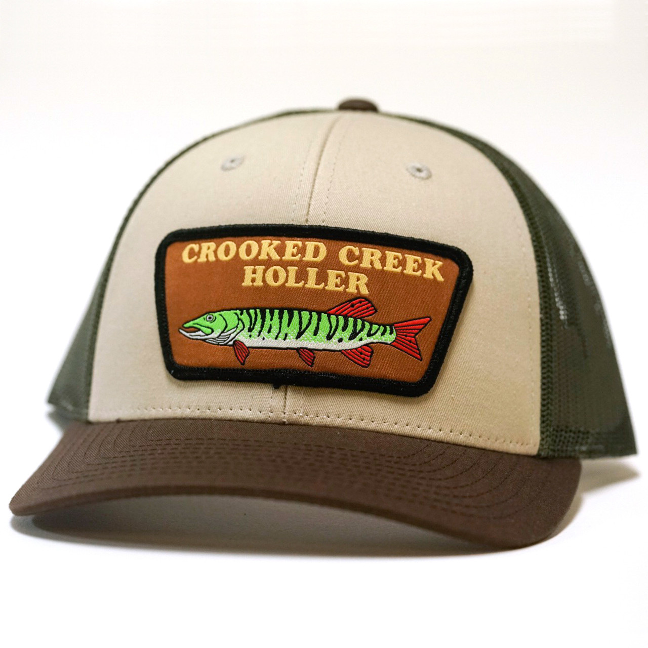 simms musky hat