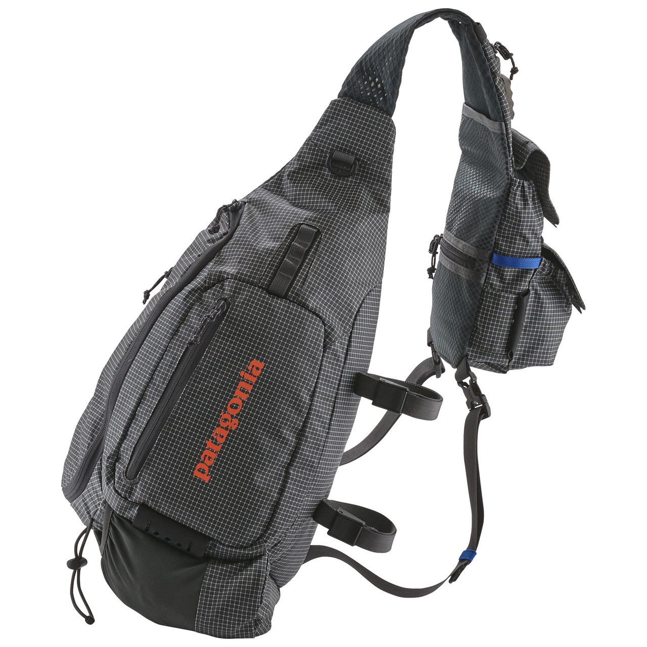 Patagonia Vest Front Sling Hunter Banks Fly Fishing