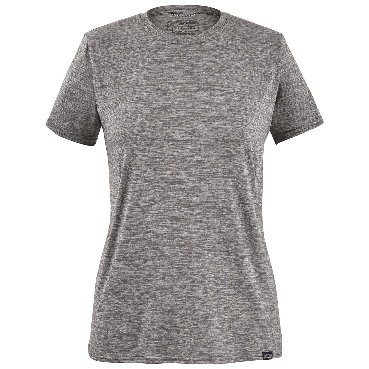 Patagonia Women S Cap Cool Daily Ss Shirt Hunter Banks Fly Fishing