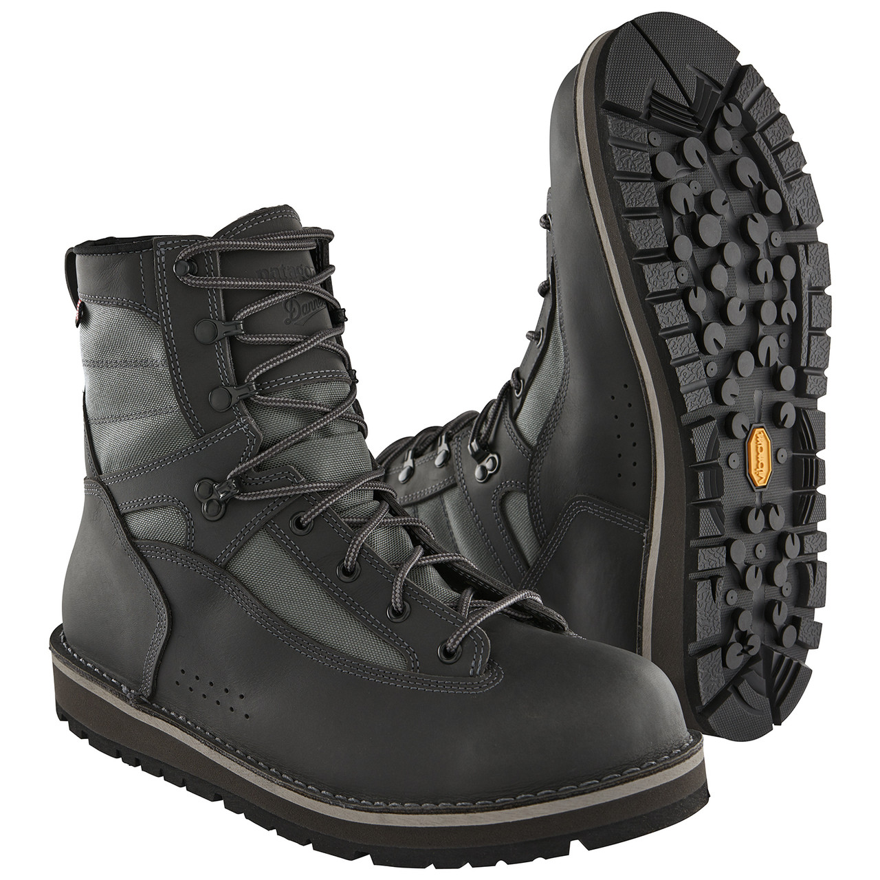 Patagonia Foot Tractor Sticky Rubber Wading Boots - Hunter Banks