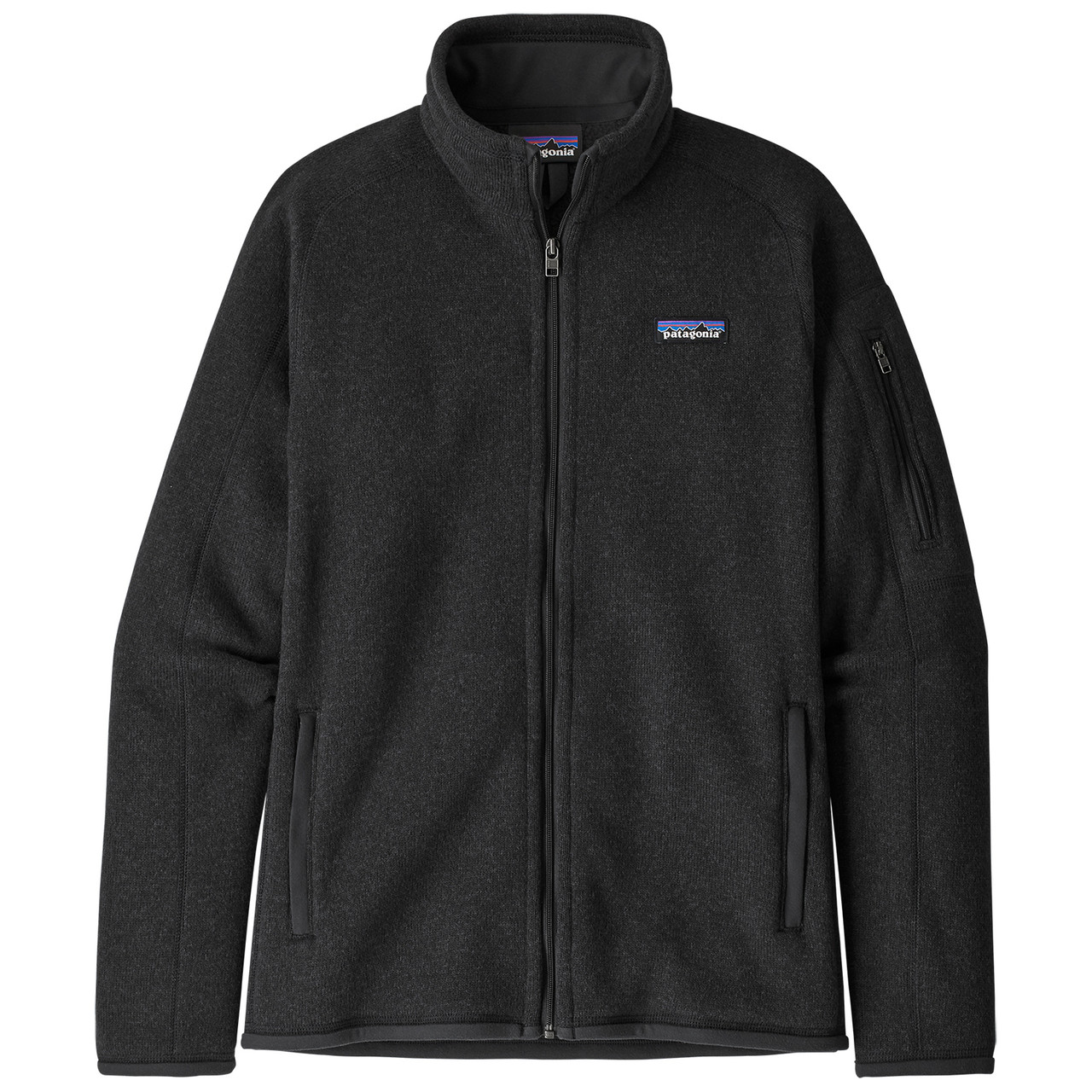womens patagonia fleece full zip
