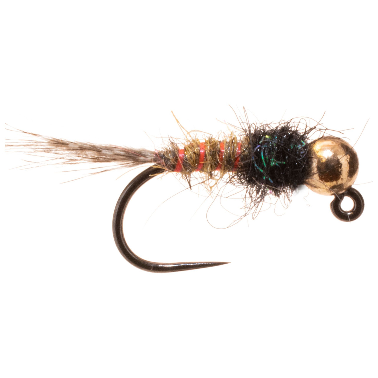 Umpqua TB Carotene Jig - Hunter Banks Fly Fishing