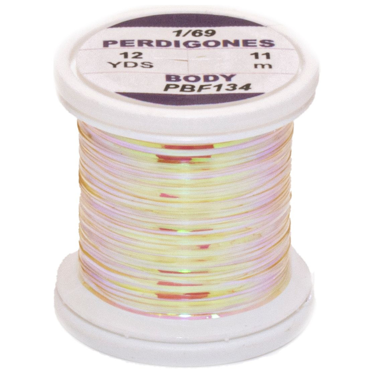 Hend's Products Perdigones Pearl Body - Hunter Banks Fly Fishing