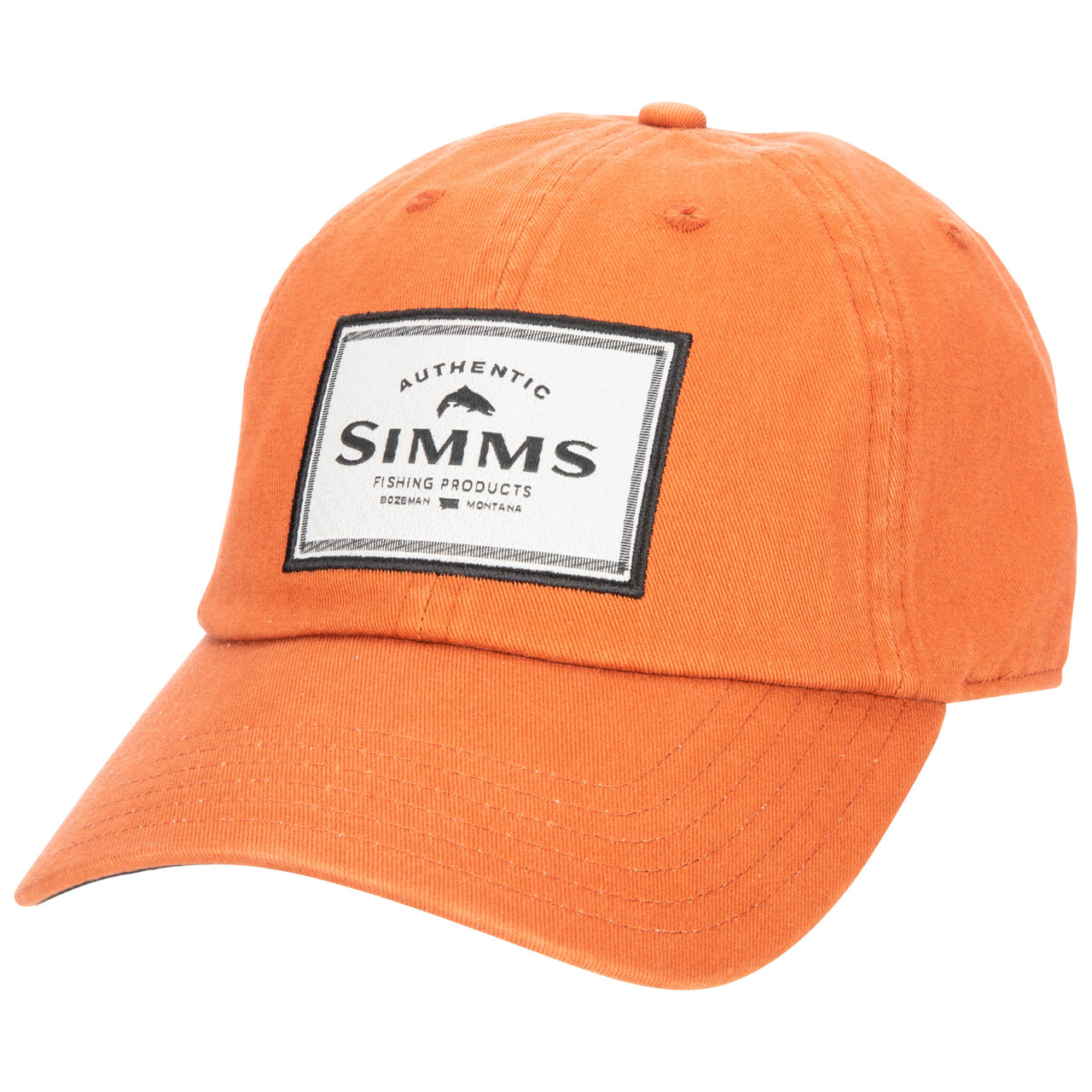 SIMMS キャップ - フィッシング