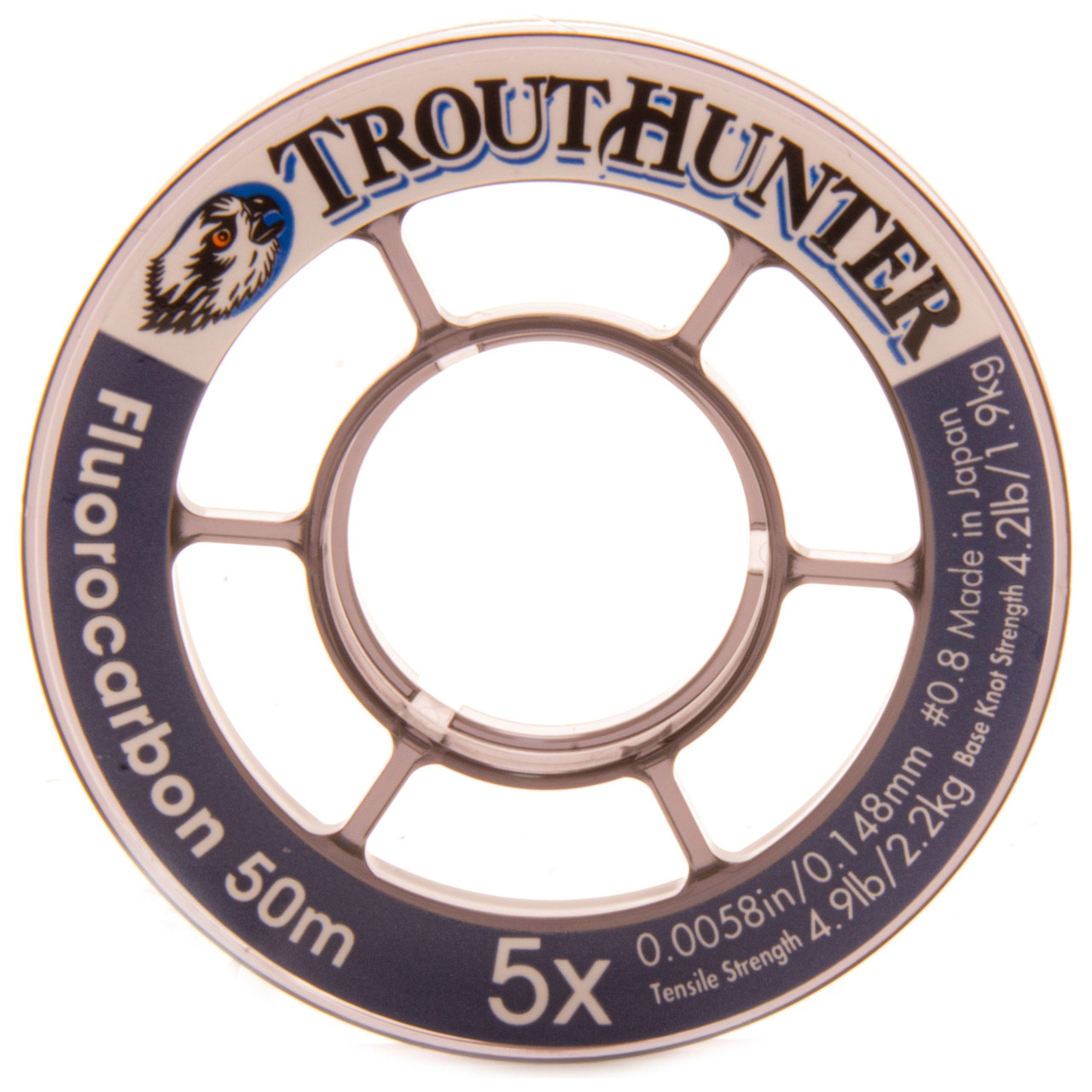 Fluorocarbono Trouthunter