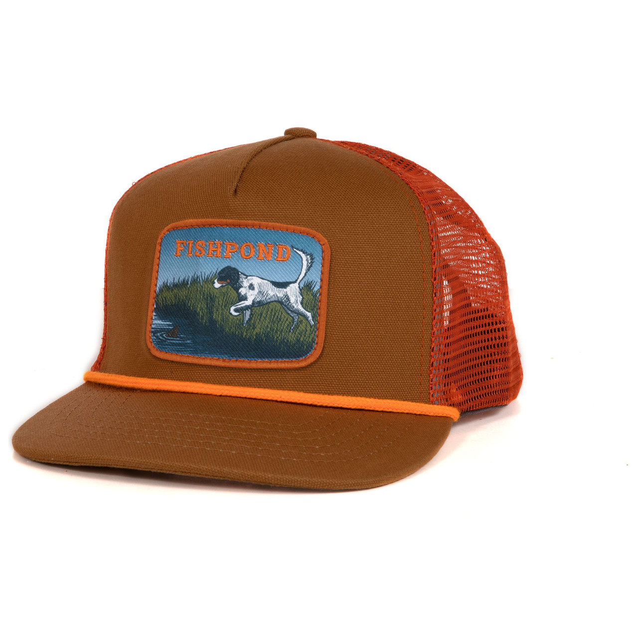 Fishpond On Point Trucker Hat - Hunter 