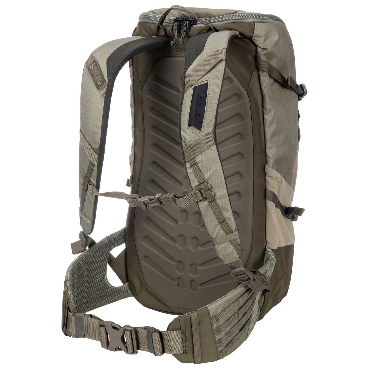 Simms Flyweight Backpack Hunter Banks Fly Fishing