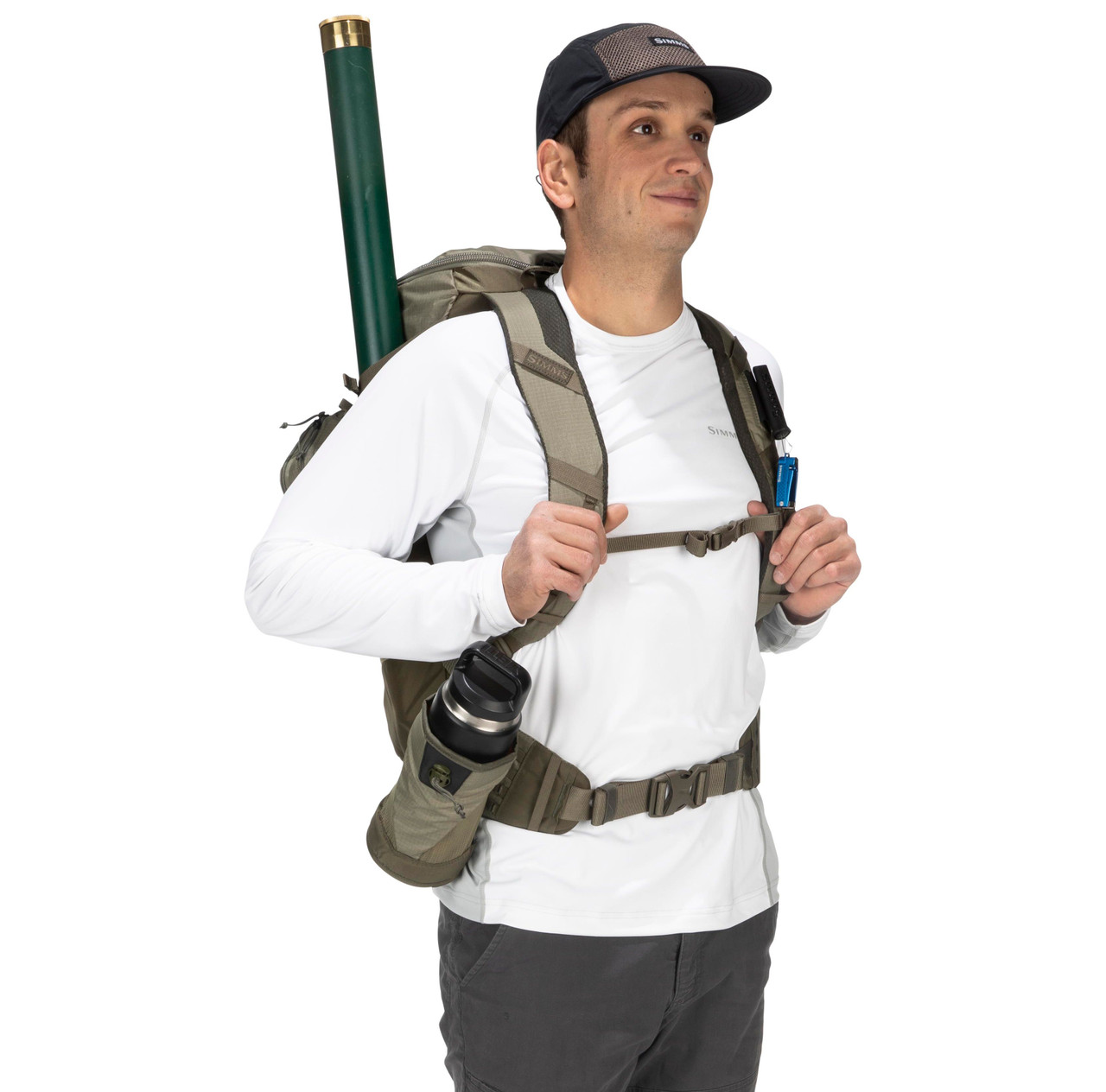 Simms Flyweight Backpack - Hunter Banks Fly Fishing