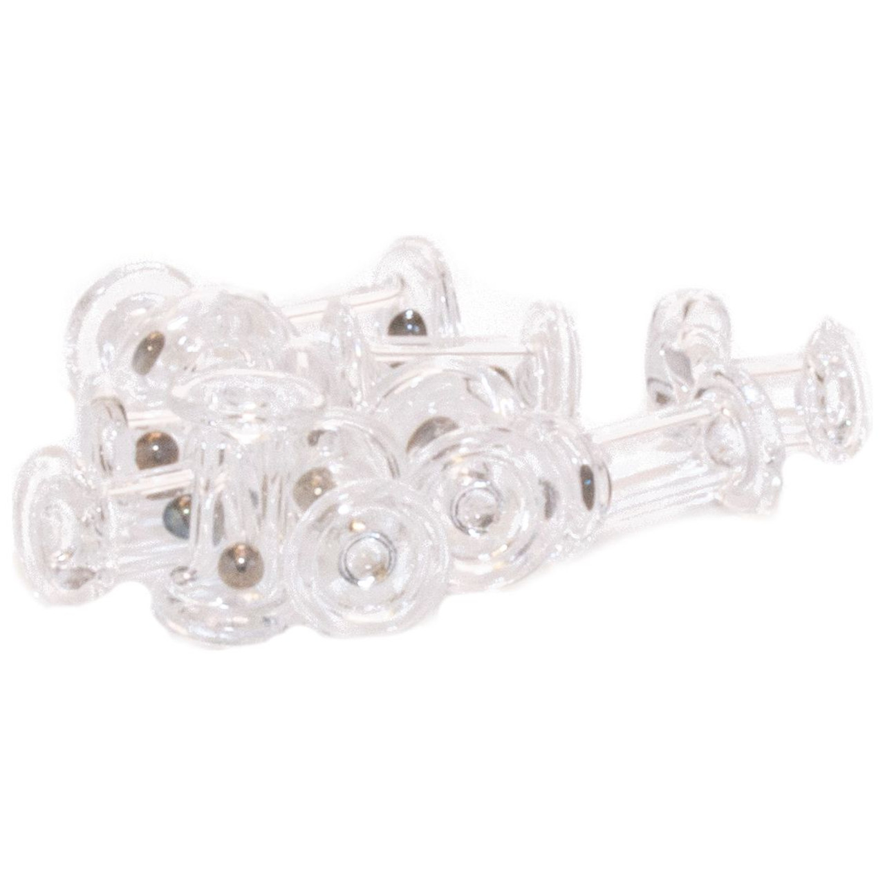 Hareline Glass Rattles (4 mm)