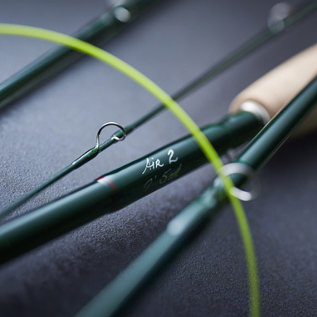 PURE - R.L. Winston Fly Rods