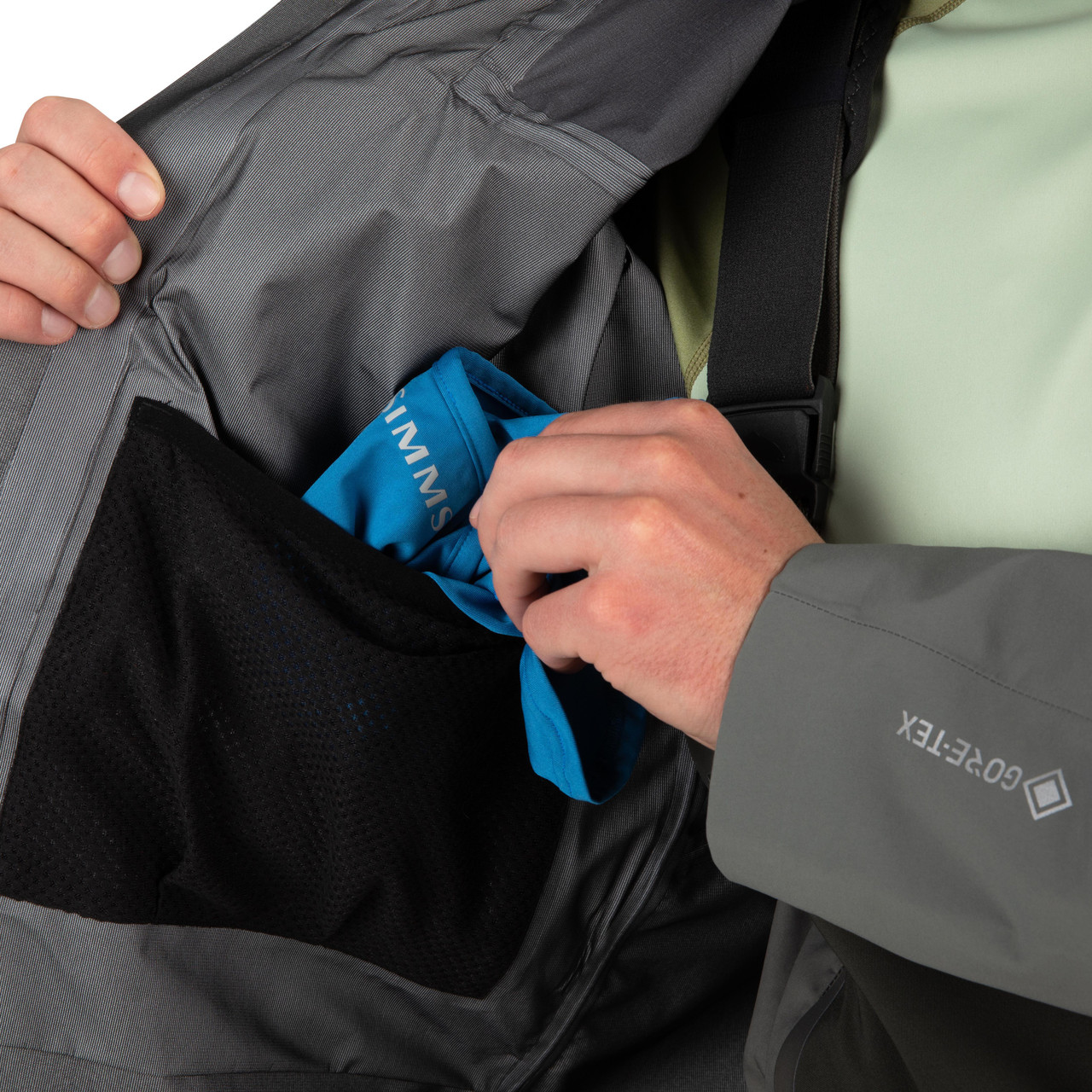Simms G3 Guide™ Jacket - Hunter Banks Fly Fishing