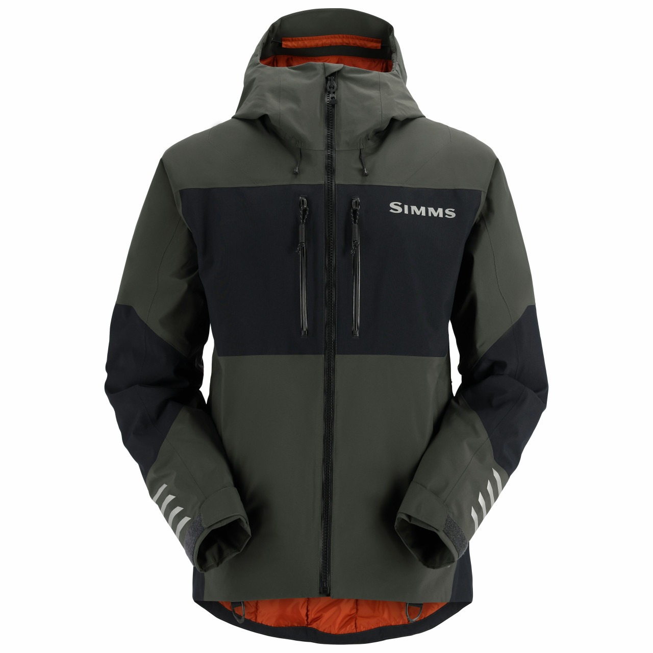 Simms Guide Insulated Jacket - Hunter Banks Fly Fishing